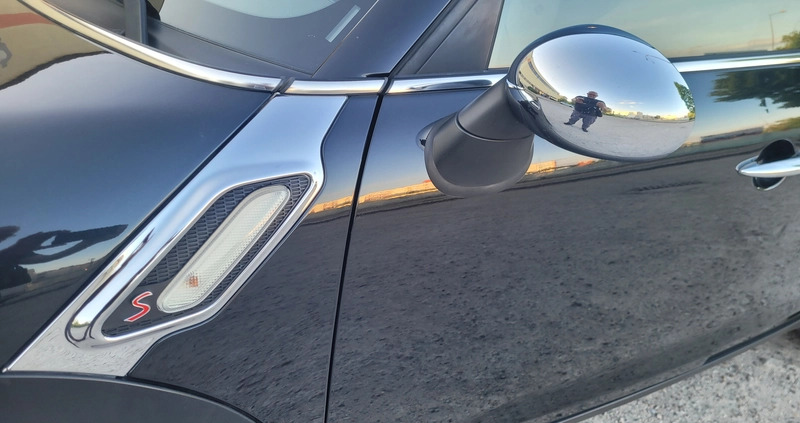 MINI Countryman cena 54500 przebieg: 98830, rok produkcji 2015 z Nowy Dwór Mazowiecki małe 79